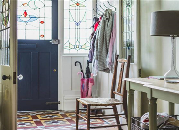 进家第一眼超重要 玄关设计有要点