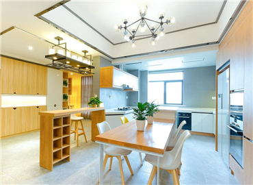 给巧妇提个醒 地板保养食材有招