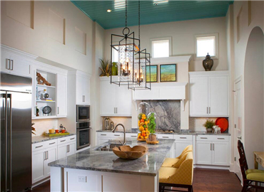 这五个理由 足以要你记得橱柜后面贴瓷砖