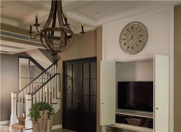 客厅挂钟禁忌多 看少一条都不行