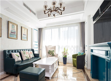 大家都爱的简约美式家具有何特点？