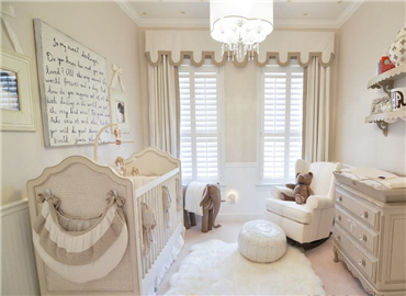 最完美的儿童房就是这样装修和搭配出来的