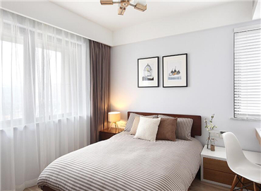 卧室太小别烦心 教你几招一秒变大