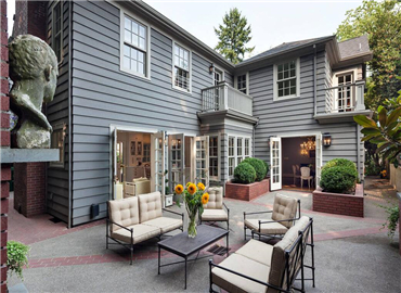 家装设计分析之独栋别墅