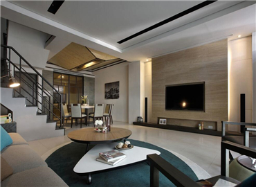 客厅风水解析之电视剧摆放禁忌