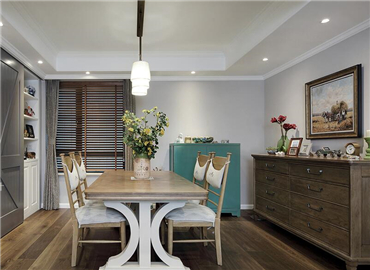 家有爱犬 装修更不能马虎