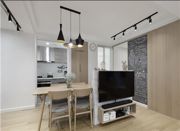 老房墙面四步焕然一新