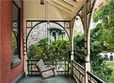 送福利！手把手教你复古别墅怎么搭配设计