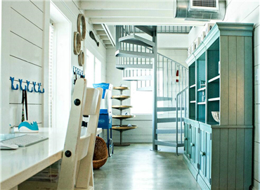 看看人家小复式客厅是怎么炼成的