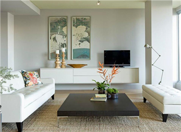 客厅电视背景墙装修误区 你知道几个？