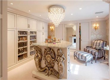 值得一看的衣帽间搭配方案