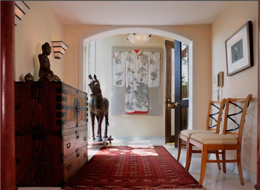 那些大受欢迎的玄关柜 都是这样设计的