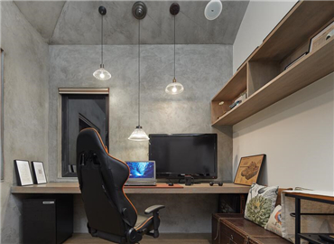 书房有电脑 这样布置最为妥当