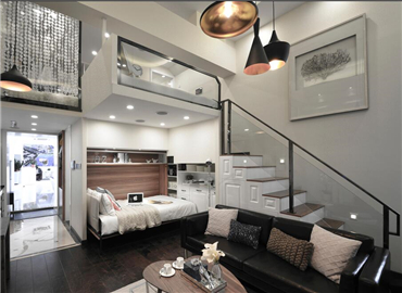 关于复式装修的三大注意事项