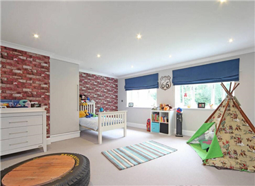 奶爸奶妈看过来 婴儿房千万要注意这些