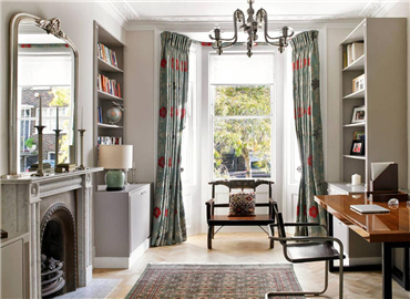 书房巧布置 让求知根本停不下来