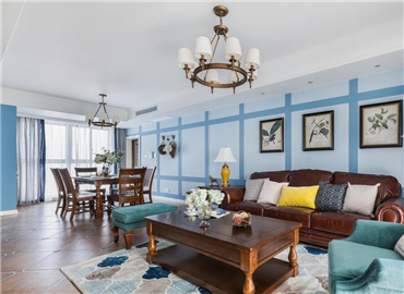 客厅隔断四大禁忌 小心越住越穷