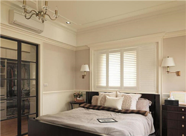 温馨的卧室氛围 全靠壁灯来营造