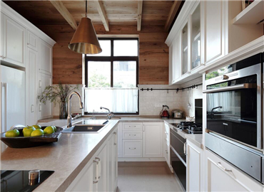 小户型必看无疑 厨房装修良心分享