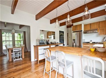 要的就是情调 家庭小吧台设计要点