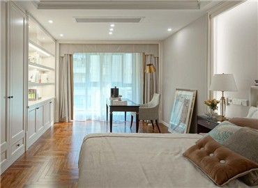 关于主卧窗帘搭配 有几招送给你