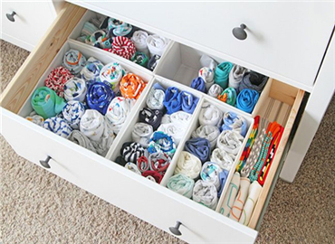 别再吐槽家里乱了 喏~ 收纳宝典在此