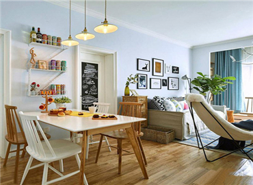 淡淡知性淡淡柔 文艺范最爱的空间