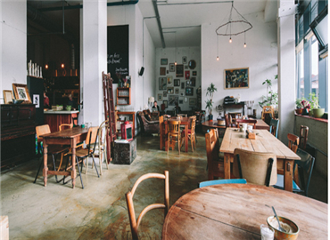 就是这么任性！谁说不能把咖啡馆搬回家