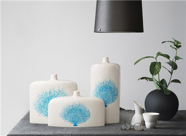 遇到这样的花器 就收了吧！