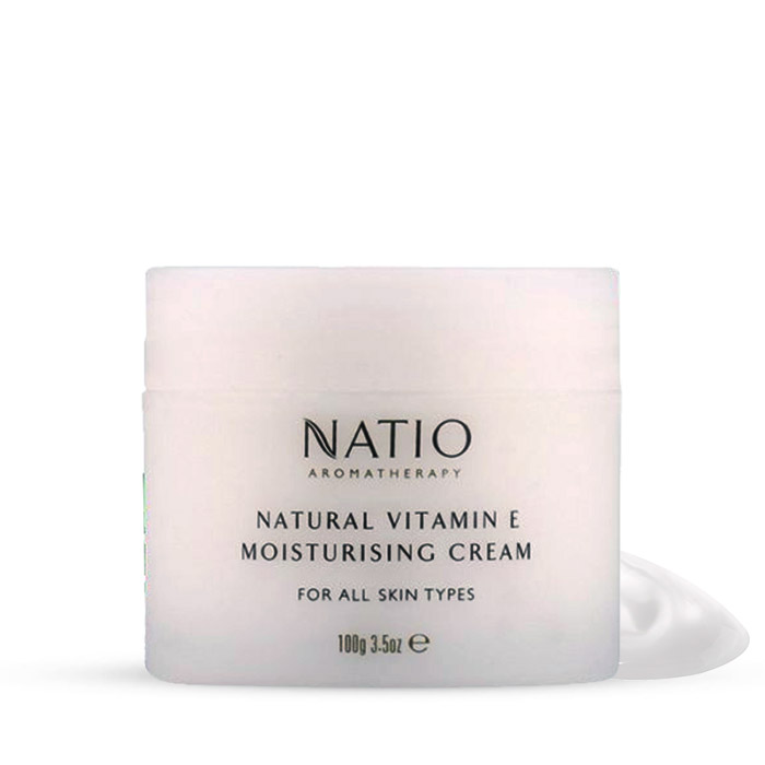 natio维生素e面霜