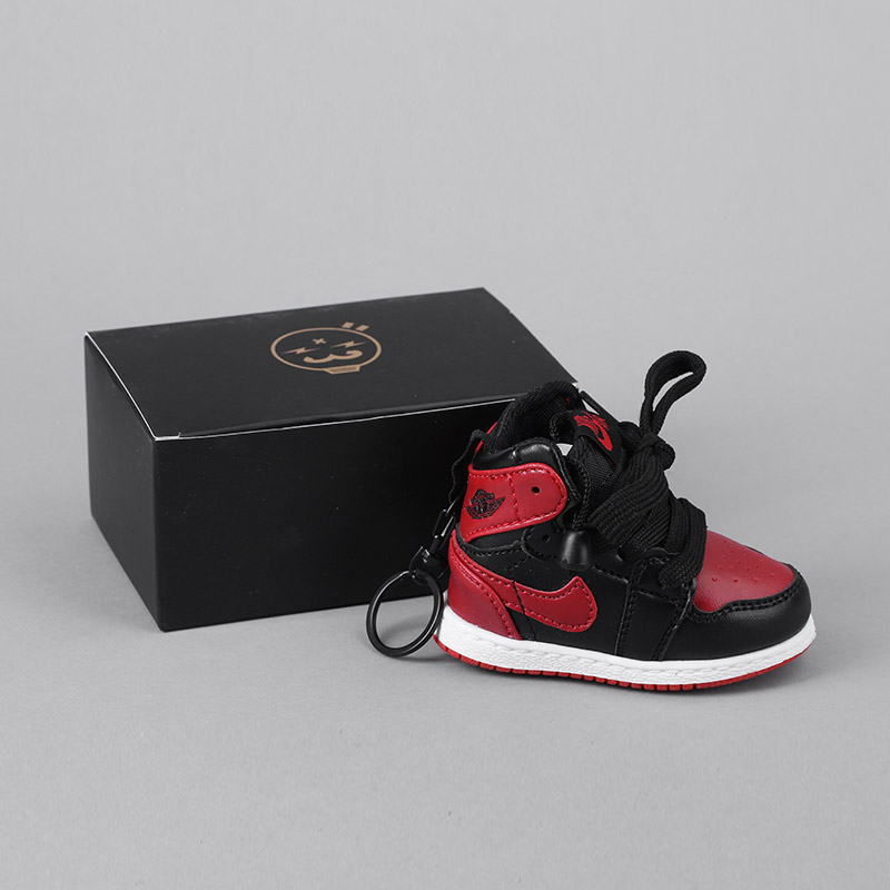 XSSW Air Jordan 1 AJ1鞋造型移动电源 手机通用充电宝 MDH411