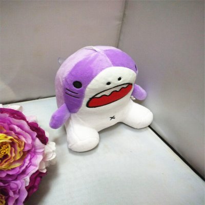 鲨鱼毛绒玩具1