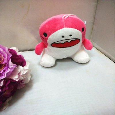 鲨鱼毛绒玩具2