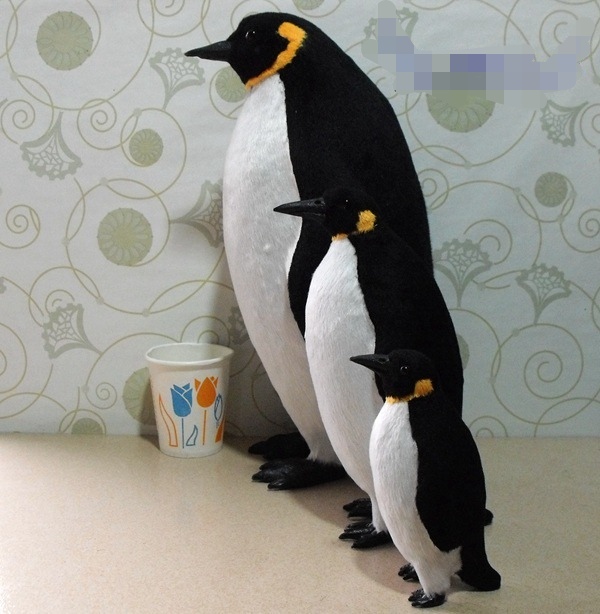 仿真企鹅 simulation penguin