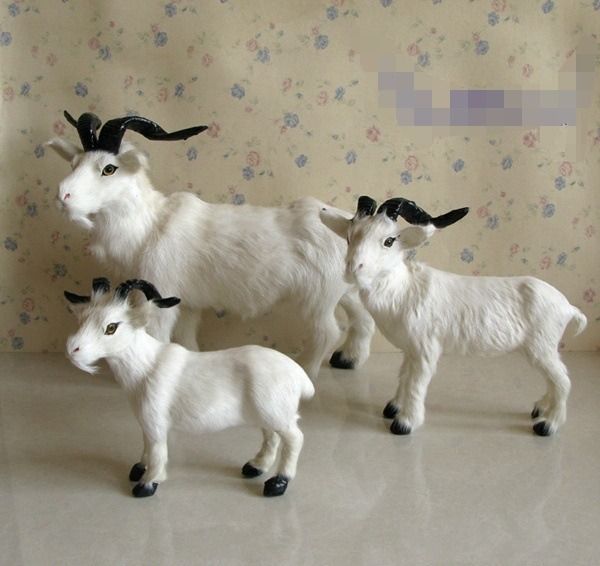 仿真山羊 simulation goat