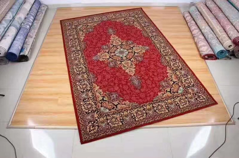 百居地毯.伊朗进口地毯