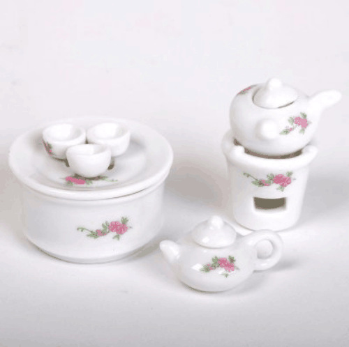 功夫茶红色