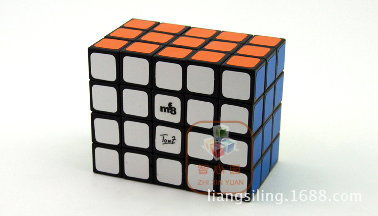 MF8 345魔方7
