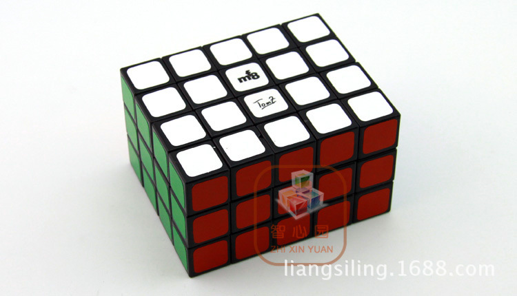 MF8 345魔方9