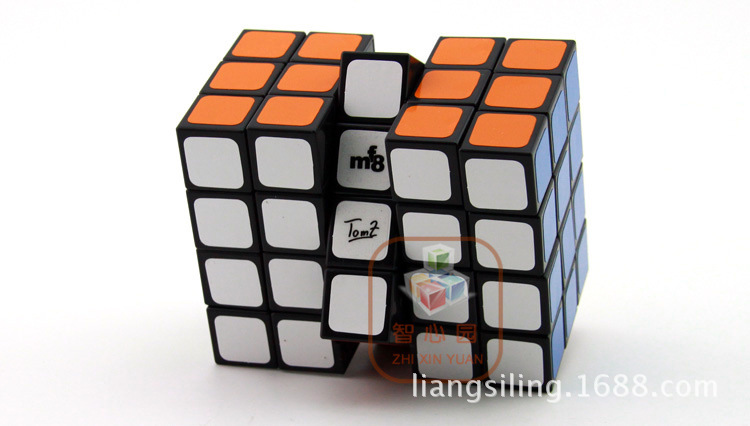 MF8 345魔方16