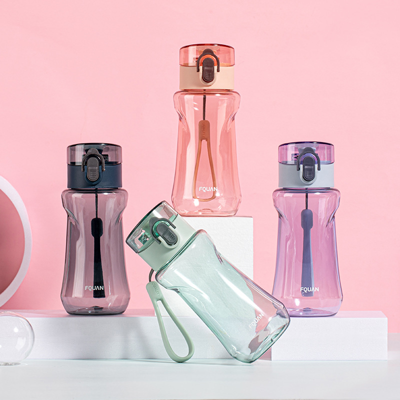 富全尚酷弹盖杯 fq-3035 弹盖直饮水杯-水杯/水壶批发-万菱购,万菱